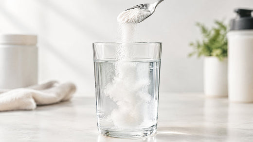 Creatina micronizada: o que muda na prática