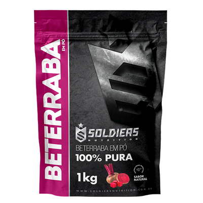 Beterraba em Pó - 1Kg