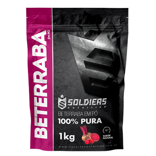Beterraba em Pó - 1Kg