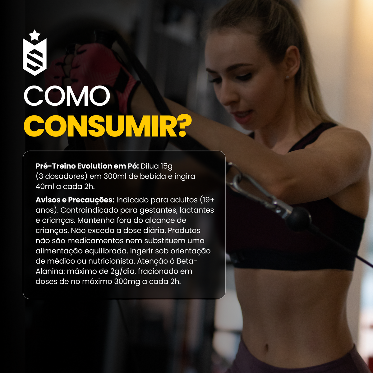 Pré-Treino Evolution Pré Workout 300g - Melancia