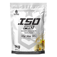 Whey Protein ISO PRO 90% ISOLADO - 1Kg