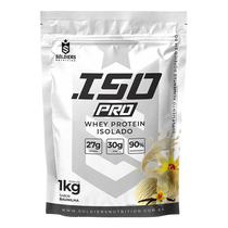 Whey Protein ISO PRO 90% ISOLADO - 1Kg
