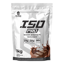 Whey Protein ISO PRO 90% ISOLADO - 1Kg