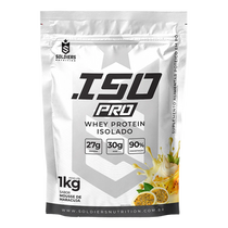 Whey Protein ISO PRO 90% ISOLADO - 1Kg
