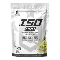 Whey Protein ISO PRO 90% ISOLADO - 1Kg