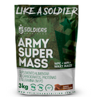 Hipercalórico Army Super Mass 3Kg - Soldiers Nutrition 6