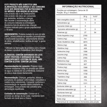 Whey Protein ISO PRO 90% ISOLADO - 1Kg