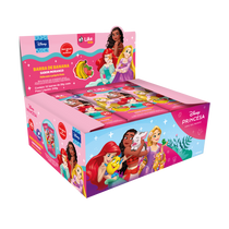 Barrinha de Banana 20g Sem Açúcar Sabor Morango 12un - Like Kids