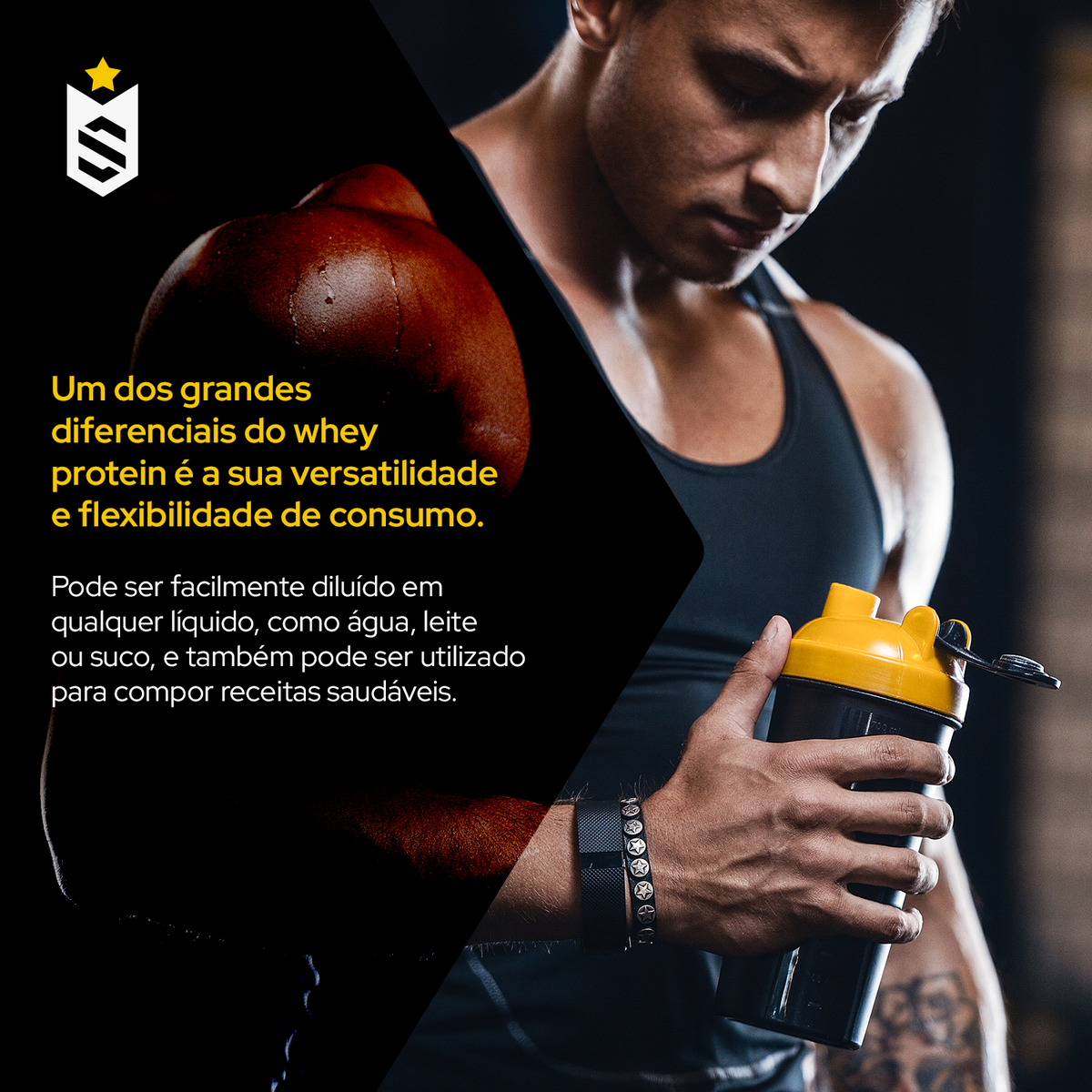 Whey Protein ISO PRO 90% ISOLADO - 1Kg