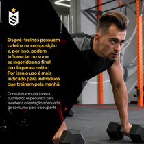 Pré-Treino Flames - 200g