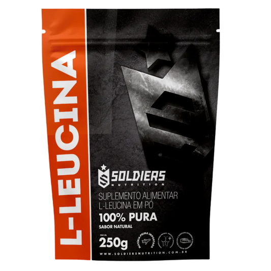 L - Leucina 100% Pura