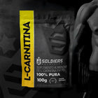 L - Carnitina 100% Pura - 100g 3