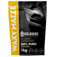 Waxy Maize 100% Puro - 1Kg