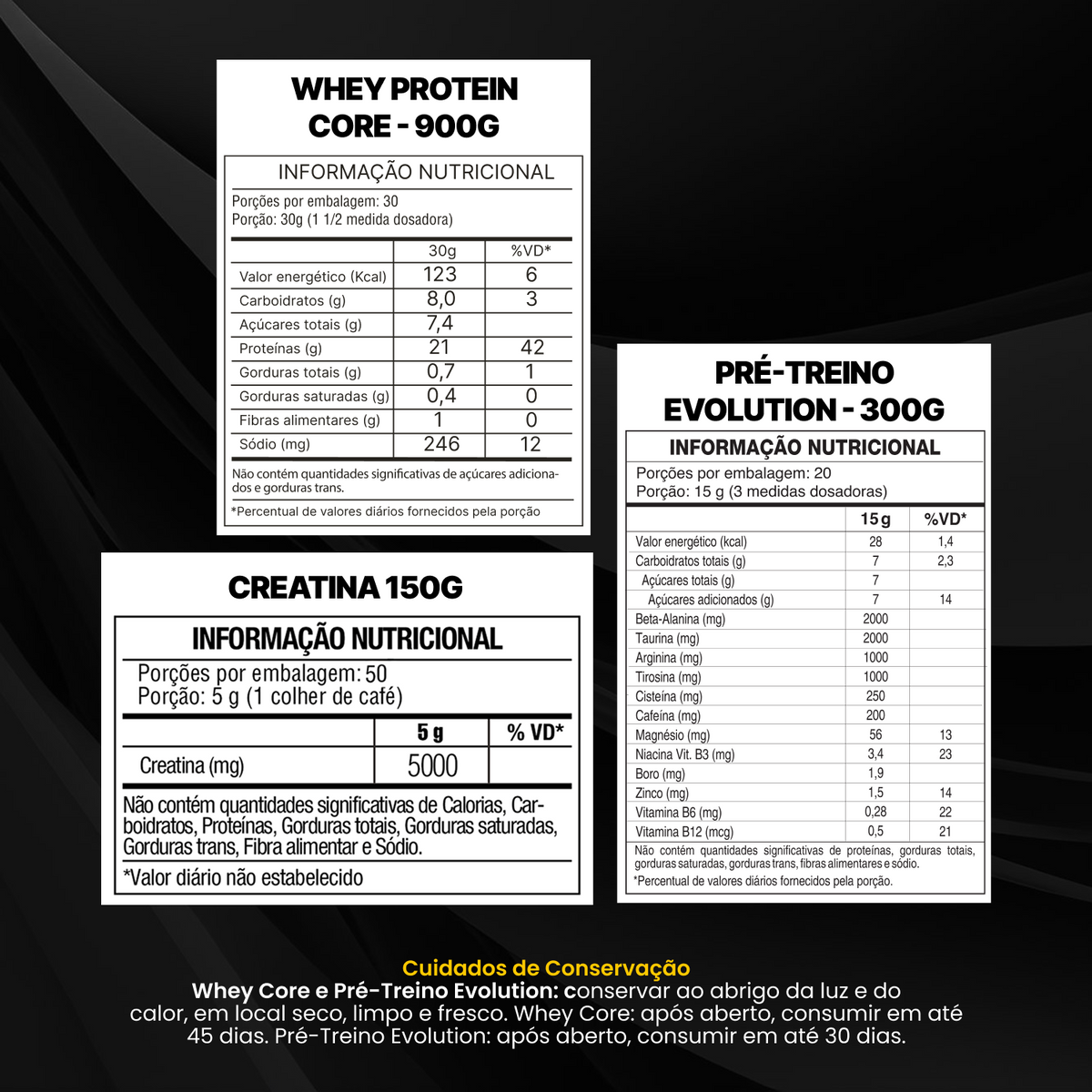 Kit Mr Olympia 2026 - Soldiers Nutrition