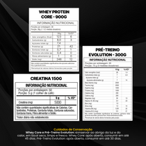 Kit Mr Olympia 2026 - Soldiers Nutrition