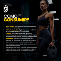 Kit Mr Olympia 2026 - Soldiers Nutrition
