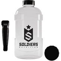Galão de Água Soldiers Nutrition - 1,8L