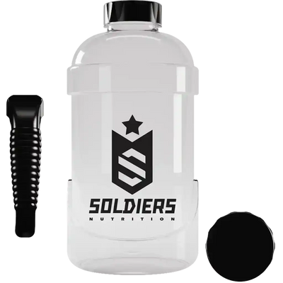 Galão de Água Soldiers Nutrition - 1,8L