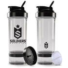 Coqueteleira PRO Soldiers Nutrition - 700ml 4