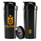 Coqueteleira SLIM Soldiers Nutrition - 600ml 3