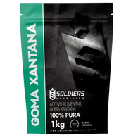 Goma Xantana 100% Puro
