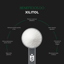 Xylitol 100% Puro - 500g