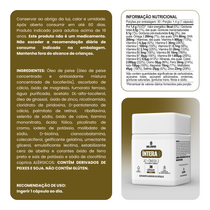 Kit Multivitamínico AZ com Ômega 3 30 Caps + Complexo B 30 Caps - Íntera Daily