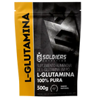 L - Glutamina 100% Pura 3