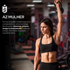 Multivitamínico AZ Mulher Premium 60 Cáps - Íntera Daily 3