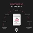 Multivitamínico AZ Mulher Premium 60 Cáps - Íntera Daily 6