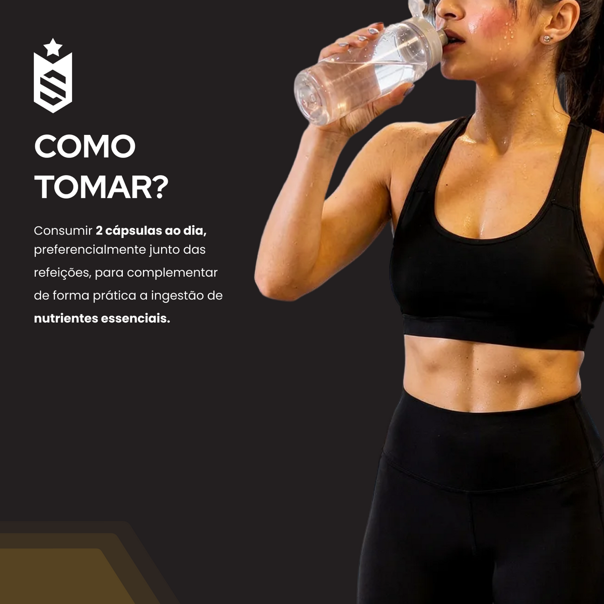 Multivitamínico AZ + Ômega 3 30 Cáps - Íntera Daily
