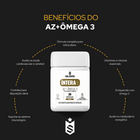 Multivitamínico AZ + Ômega 3 30 Cáps - Íntera Daily 4