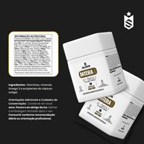 Multivitamínico AZ + Ômega 3 30 Cáps - Íntera Daily