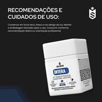 Multivitamínico AZ Homem Premium 60 Cáps - Íntera Daily