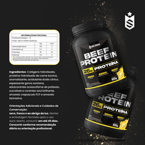 Beef Protein 26g Proteína - 900g