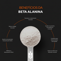 Beta Alanina 100% Pura