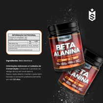 Beta Alanina 100% Pura