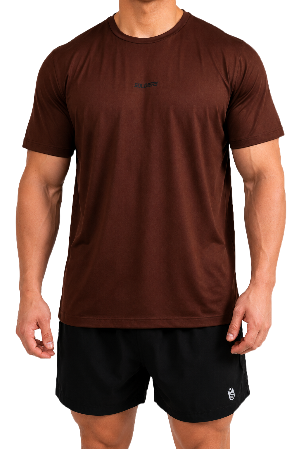 Camiseta Basic Dry - Soldiers Nutrition