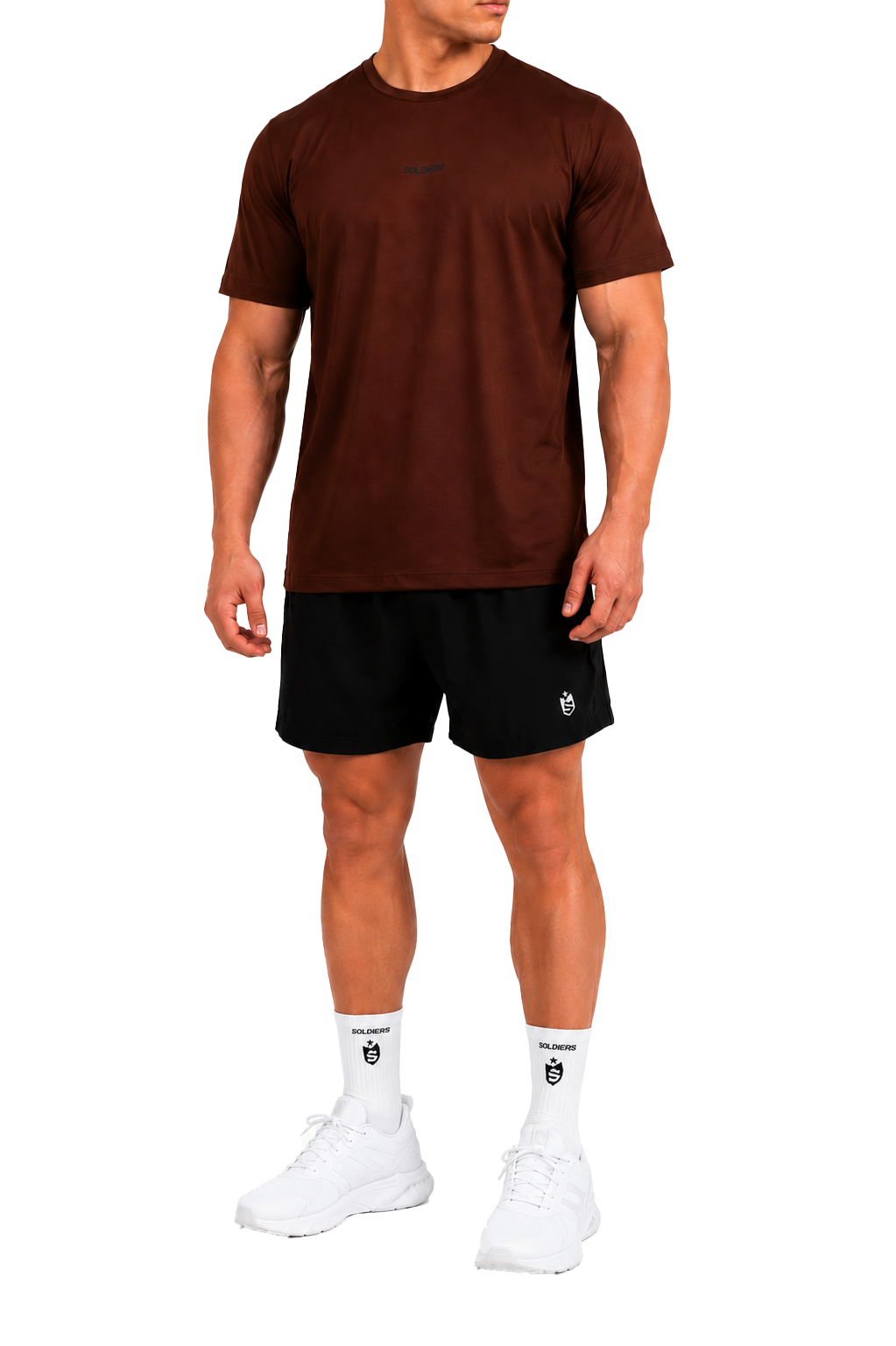 Camiseta Basic Dry - Soldiers Nutrition