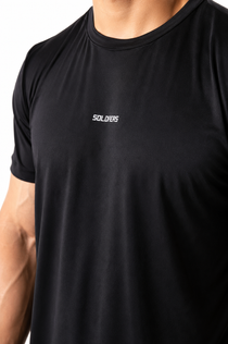 Camiseta Basic Dry - Soldiers Nutrition