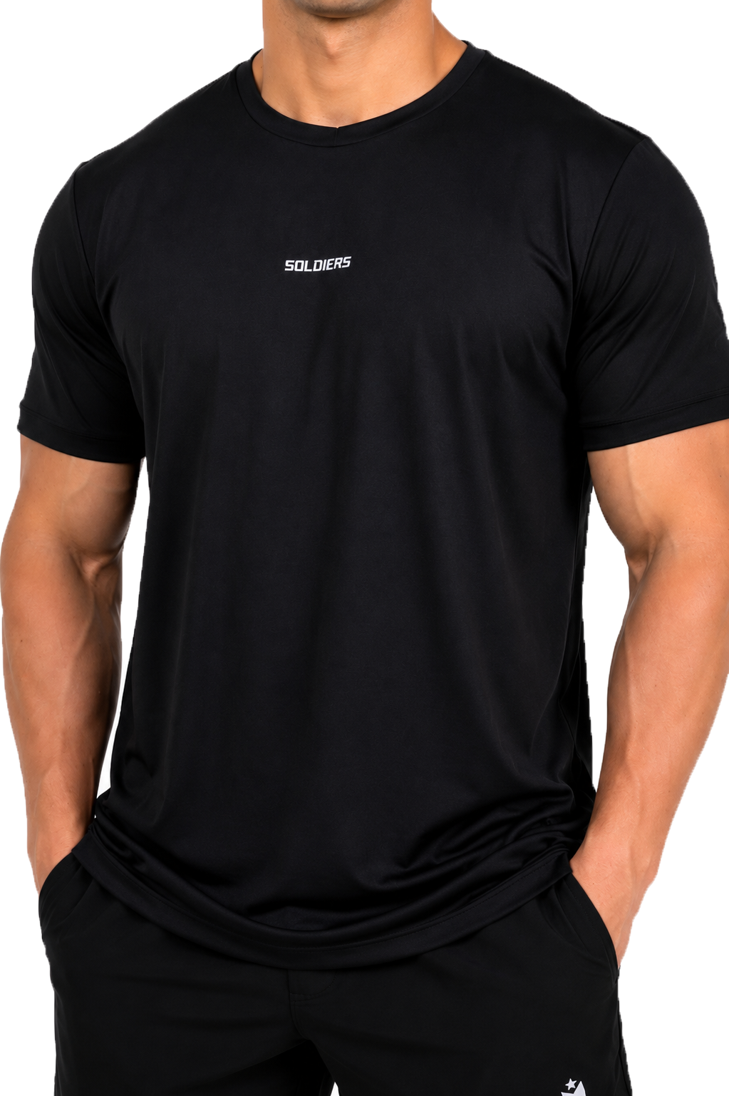 Camiseta Basic Dry - Soldiers Nutrition