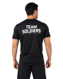 Camiseta Dry Fit Team Soldiers