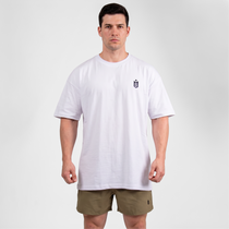 Camiseta Oversized Graphic Legacy