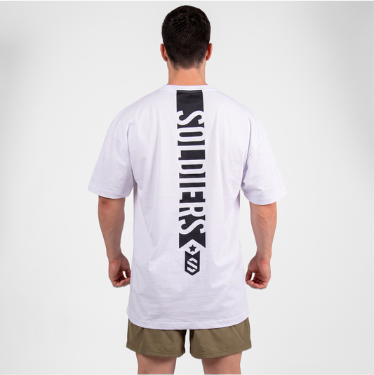 Camiseta Oversized Graphic Legacy