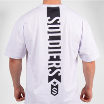 Camiseta Oversized Graphic Legacy