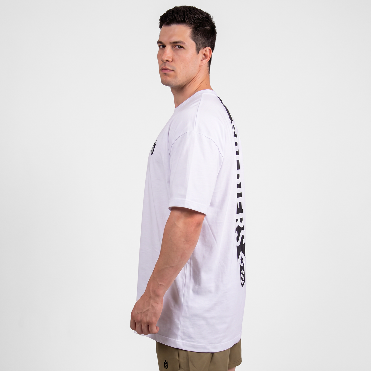 Camiseta Oversized Graphic Legacy