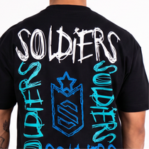 Camiseta Oversized Graphic Urban