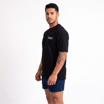 Camiseta Oversized Graphic Urban