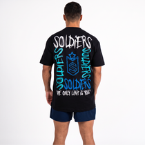 Camiseta Oversized Graphic Urban