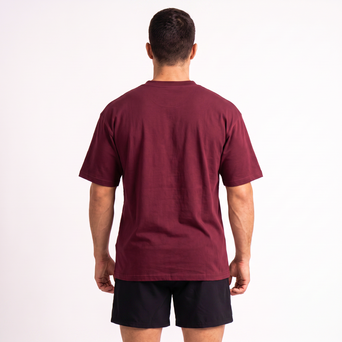 Camiseta Oversized Icon
